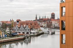 noclegi Gdańsk Stara Stocznia Apartment