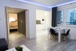 noclegi Gdynia APARTAMENT FOCUS