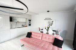 noclegi Gdańsk Apartament z basenem i widokiem na Motławę