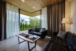 noclegi Poronin Luxury Chalet Wioska Jagny