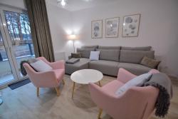 noclegi Świnoujście Osiedle Cesarskie Apartamenty - Parking - Apartamenty Bryza