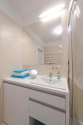 noclegi Kąty Rybackie Apartament DeLux Marina