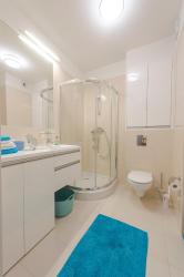 noclegi Kąty Rybackie Apartament DeLux Marina