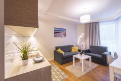 noclegi Kąty Rybackie Apartament DeLux Marina