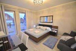 noclegi Świnoujście Osiedle Cesarskie Apartamenty - Parking - Apartamenty Bryza