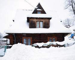 noclegi Zakopane Pokoje przy Cichej Wodzie