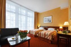 noclegi Gdańsk Hotel Wolne Miasto Old Town Gdańsk