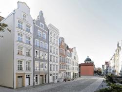 noclegi Gdańsk VIU Old Town Balcony