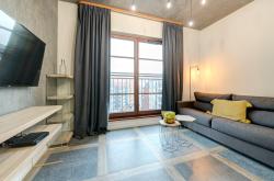 noclegi Gdańsk Live & Travel Apartments Number 1