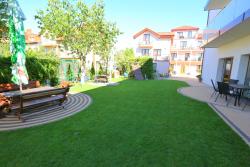 noclegi Łeba Villa Róża pokoje & apartamenty