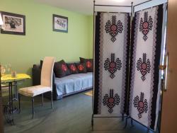 noclegi Zakopane Apartament Zielone Studio