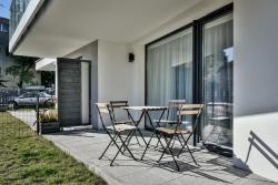 noclegi Gdynia LTC Apartments Ujejskiego