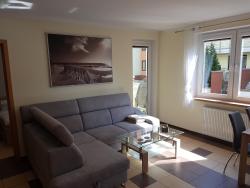 noclegi Kołobrzeg Apartament z ogródkiem Pomerania
