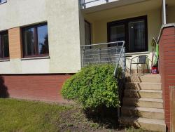 noclegi Kołobrzeg Apartament z ogródkiem Pomerania