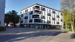 noclegi Kołobrzeg Al-dom Apartamenty Mariela z garażem , 600 m do morza