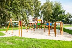 noclegi Kołobrzeg Luxury Apartament B 203 Polanki Park Basen&Spa