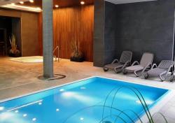 noclegi Kołobrzeg Luxury Apartament B 203 Polanki Park Basen&Spa