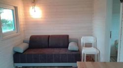 noclegi Gdańsk Sobie-Wyspa Domki pod Brzozami