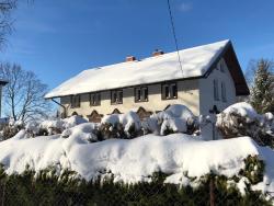 noclegi Lądek-Zdrój Apartament Halina