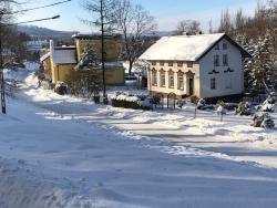 noclegi Lądek-Zdrój Apartament Halina