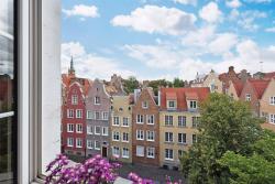 noclegi Gdańsk Flatbook - In the Heart of Old Town Apartments Sw Ducha
