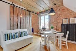 noclegi Gdańsk Flatbook - In the Heart of Old Town Apartments Sw Ducha