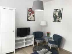 noclegi Duszniki-Zdrój Apartament Parkowy