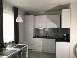 noclegi Łeba Apartament koloru morza - Szmaragd