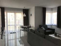 noclegi Łeba Apartament koloru morza - Lazur