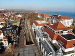 noclegi Sopot Bayjonn Boutique Hotel