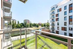 noclegi Gdańsk City Center - Riverside by Apartmore