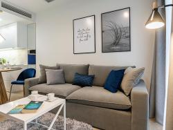 noclegi Świnoujście VacationClub - Baltic Park Fort Apartament E.303