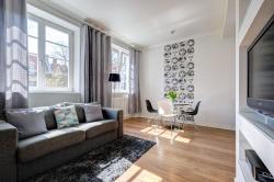 noclegi Gdańsk Stylish Apartment in Heart of Oldtown