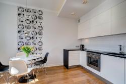 noclegi Gdańsk Stylish Apartment in Heart of Oldtown