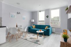 noclegi Gdańsk Luxury Apartment Solvo