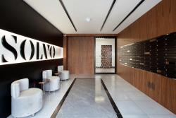 noclegi Gdańsk Luxury Apartment Solvo