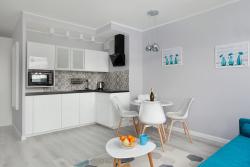 noclegi Gdańsk Luxury Apartment Solvo
