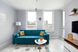 noclegi Gdańsk Luxury Apartment Solvo