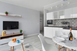 noclegi Gdańsk Luxury Apartment Solvo