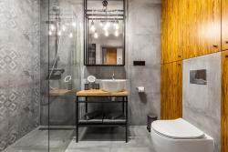 noclegi Gdynia Apartamenty Black&White - Apartament Loft Style