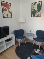 noclegi Duszniki-Zdrój Apartament Parkowy