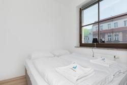 noclegi Świnoujście Wind Rose Quarter Apartments by Noclegi Renters
