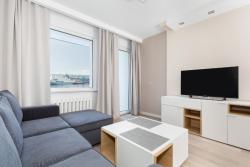 noclegi Świnoujście Apartament z Widokiem na Port Świnoujście by Noclegi Renters