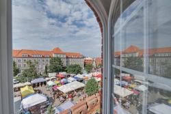 noclegi Gdańsk Dream Loft Motlava River