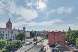 noclegi Gdańsk Dream Loft Motlava River