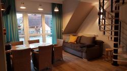 noclegi Trzęsacz Apartament Comfort