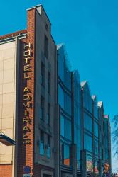 noclegi Gdańsk Hotel Admirał