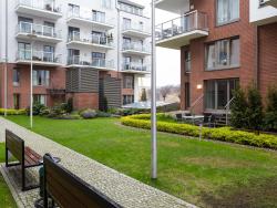 noclegi Gdańsk Euro Apartments Szafarnia Comfort