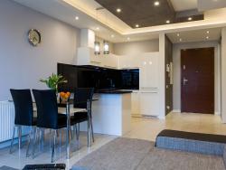 noclegi Gdańsk Euro Apartments Szafarnia Comfort