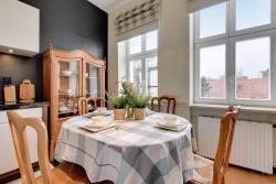 noclegi Sopot Parkowa 41 - Apartament przy plaży w Sopocie by Lion Apartments